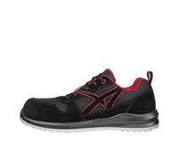 Albatros Mens Clifton Suede Low Safety Trainers FS9724