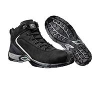 Albatros Mens Runner XTS Leather Mid Cut Safety Boots FS9736