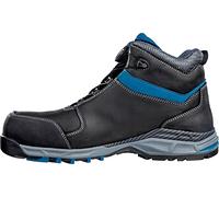 ALBATROS Men's Tofane Original Topane Black QL CTX MID ESD WR HRO SRC 638500256000046 Safety Boots S3 Shoe Size Durable and Robust, 11 UK