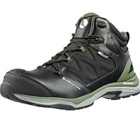 ALBATROS Men's ULTRATRAIL CTX MID 636220-45 ESD Safety Boots S3 Size: 45 Black, Olive 1 Pa, EU