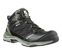 ALBATROS ULTRATRAIL Olive CTX MID Safety Shoe Size 8.5