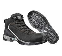 Albatros Safety Boots RUNNER XTS MID Midsole Nubuck Leather S3 HRO SRC Toe Cap