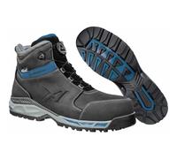 Albatros Safety Boots TOFANE BLACK QL CTX MID Waterproof S3 HRO SRC Toe Cap