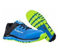 Albatros Safety Shoes LIFT BLUE IMPULSE LOW Work Trainers Composite Toe S1P ESD