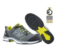 Albatros Safety Shoes ULTRATRAIL GREY LOW Work Composite Toe S3 ESD HRO SRC