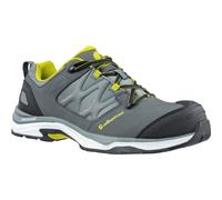 Albatros Shoes- Safety Ultratrail Low Lace Up Safety Shoe Grey/Combined HRO SRC