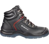 Albatros Sicherheitsschuhe Gravitation Mid S3 SRC Schwarz