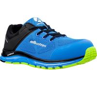 Albatros Sicherheitsschuhe Lift Impulse Low S1P ESD HRO SRA Blau/Schwarz