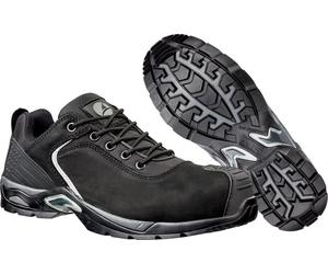 Albatros Sicherheitsschuhe Runner XTS Low S3 HRO SRC Schwarz