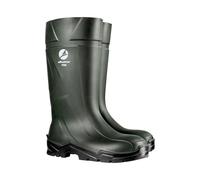 Albatros Sicherheitsschuhe Titan S5 CI SRC PU-Sicherheitsstiefel Grün