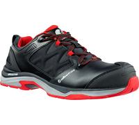 Albatros Sicherheitsschuhe Ultratrail Low S3 ESD HRO SRC Schwarz/Rot
