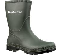 Albatros The Rancher Pvc-Stiefel Grün