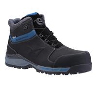 Albatros Tofane CTX Mid S3 Safety Boot Black Size: UK11 Colour: Black, UK11 - EU46 - US12
