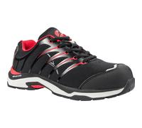 Albatros Work Ladies Safety Trainer Twist Low Metal-Free Lightweight EU 36-42