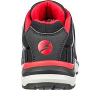 Albatros Twist Low Lace Up Safety Shoe Black/Red UK6 Colour: Black/Red UK6 - EU39 - US8