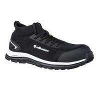 Albatros Ultimate Impulse Low S1P black composite toe/midsole safety trainer
