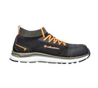 Albatros Ultimate Impulse Low S1P olive composite toe/midsole safety trainer