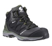 Albatros Ultratrail CTX Mid S3 olive green composite toe/midsole safety trainer