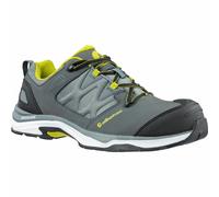Albatros Ultratrail Low Grey/Combined Shoes- Safety Leather+Textile S3