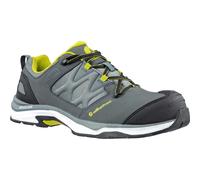 Albatros Ultratrail Low Lace Up Safety Shoe Grey Size 10.5