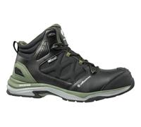 ALBATROS ULTRATRAIL Olive CTX MID Safety Shoe Size 10