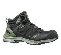 Albatros Ultratrail Olive Ctx Mid Mens Safety Boots - Black - Size UK 10.5