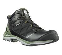 ALBATROS ULTRATRAIL OLIVE CTX MID Safety Shoes Size 45