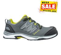Albatros Ultratrail Unisex Protective Everyday Working Safety Shoes Grey