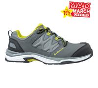 Albatros Ultratrail Unisex Protective Everyday Working Safety Shoes Grey