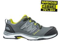Albatros Ultratrail Unisex Protective Everyday Working Safety Shoes Grey