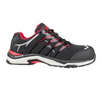 Albatros Womens Twist Low Safety Trainers Work Shoes Black