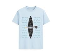 Albatross Graphic T-Shirt Marine Life Tee