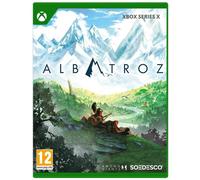 Albatroz (Xbox Series X) [NEW & SEALED] CHEAP PRICE Backpacking Adventure