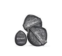 Albeaut Air Puff 3PCS, Liquid Foundation Puff for Cushion Foundation Replacement, Mini Teardrop Puff for Precision Concealer/Blush/Highlighter