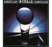 Albedo 0.39 - Vangelis CD RCA Records Label