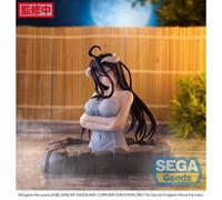 Albedo Overlord Thermae Utopia PVC Figurine SEGA (2024) Original Sealed