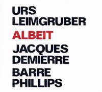 Albeit by Urs Leimgruber (2009-08-01)