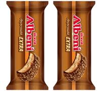 Albeni My Cookie Biscuit chocolate 170 gramm x 2 Pieces