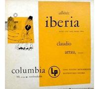 albeniz: books 1 & 2 LP