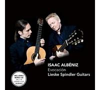 Albeniz: Evocacion