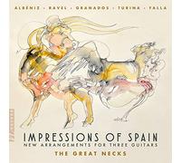 Albeniz Falla Granados Rave