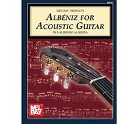 Albeniz for Acoustic Guitar