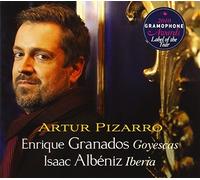 Albeniz & Granados - Iberia; Goyescas [Hybrid SACD - works on all CD players] by Artur Pizarro (2010-04-01)