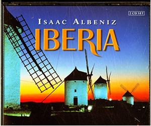 Albeniz/Granados - Iberia: Spanish Master Works for Piano