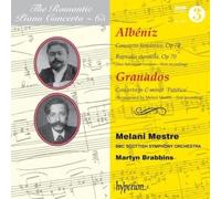 Albeniz & Granados - Romantic Piano Concerto 6