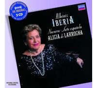 Isaac Albéniz : Albeniz: Iberia CD 2 discs (2008) NEW Fast and FREE P & P