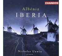 Albeniz : Iberia (Twelve New 'impressions' In Four Books)