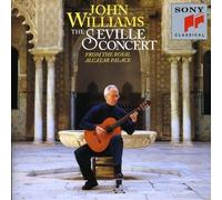 Albéniz, Isaac - John Williams - The Seville Concert