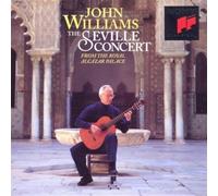 Albeniz Isaac - John Williams - The Seville Concert - CD - D1398z