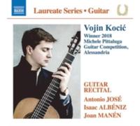 ALBENIZ/KOCIC: GUITAR RECITAL - CD